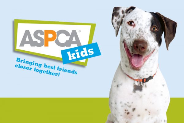 ASPCA Kids : integrated communication marketing that brings best friends closer together