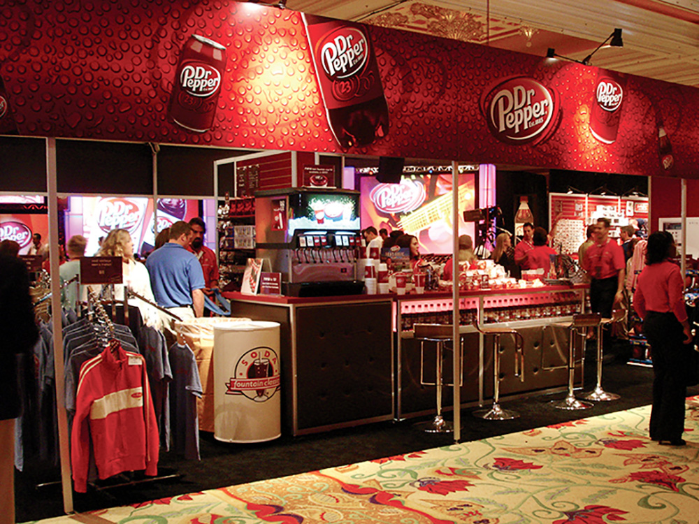 Dr Pepper Store : environments : alternatives