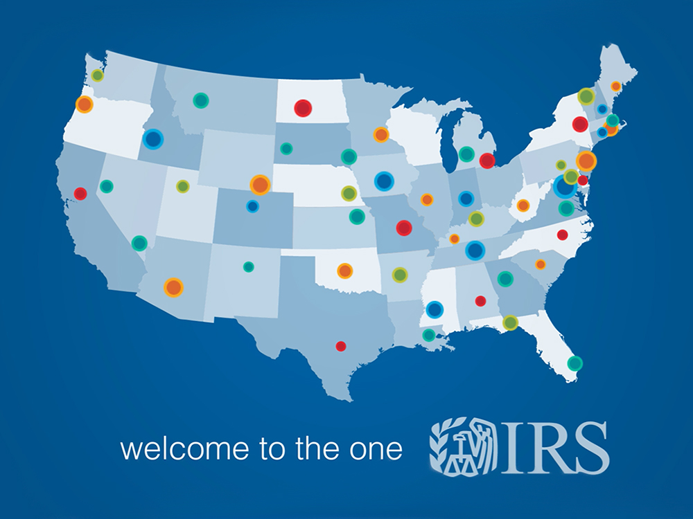 Internal Revenue Service : creating clear and consistent communication across a wide range of programs