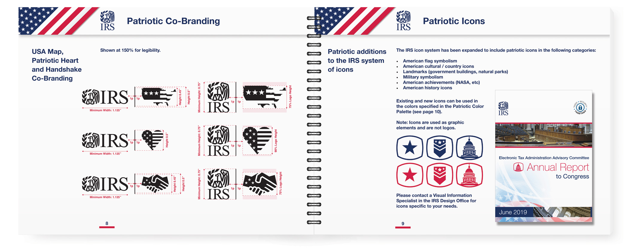 Internal Revenue Service : creating clear and consistent communication across a wide range of programs