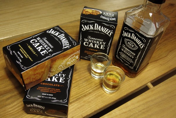 Jack Daniel’s : packaging designed as an extension to the iconic and beloved whiskey flavor