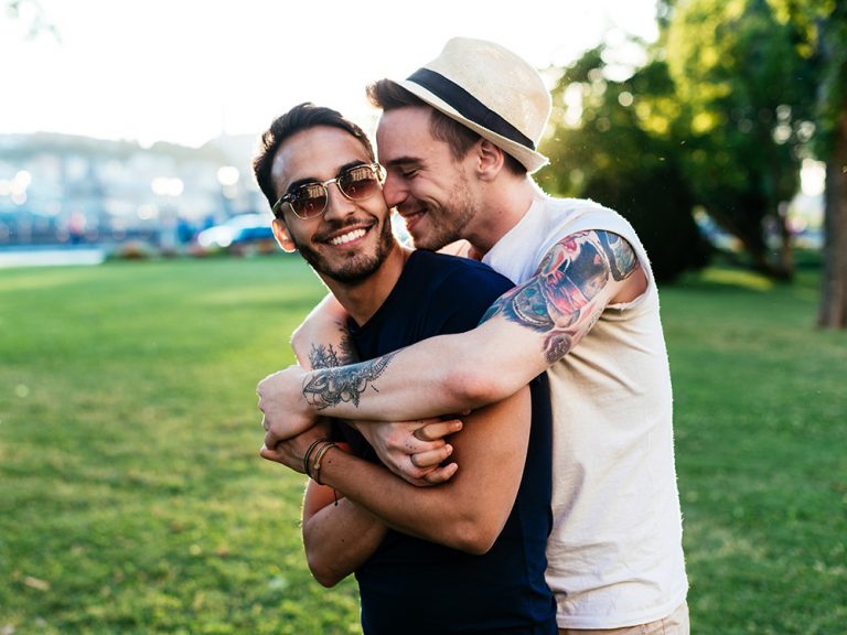 Men's Health Foundation Marketing work alternatives design