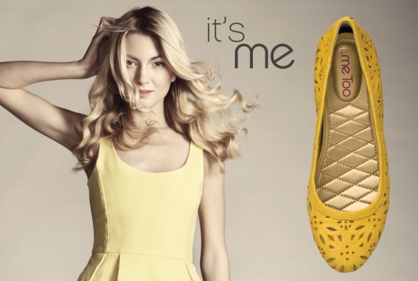 …me Too Shoes : marketing strategy and branding that increase visibility and consumer connection with the brand