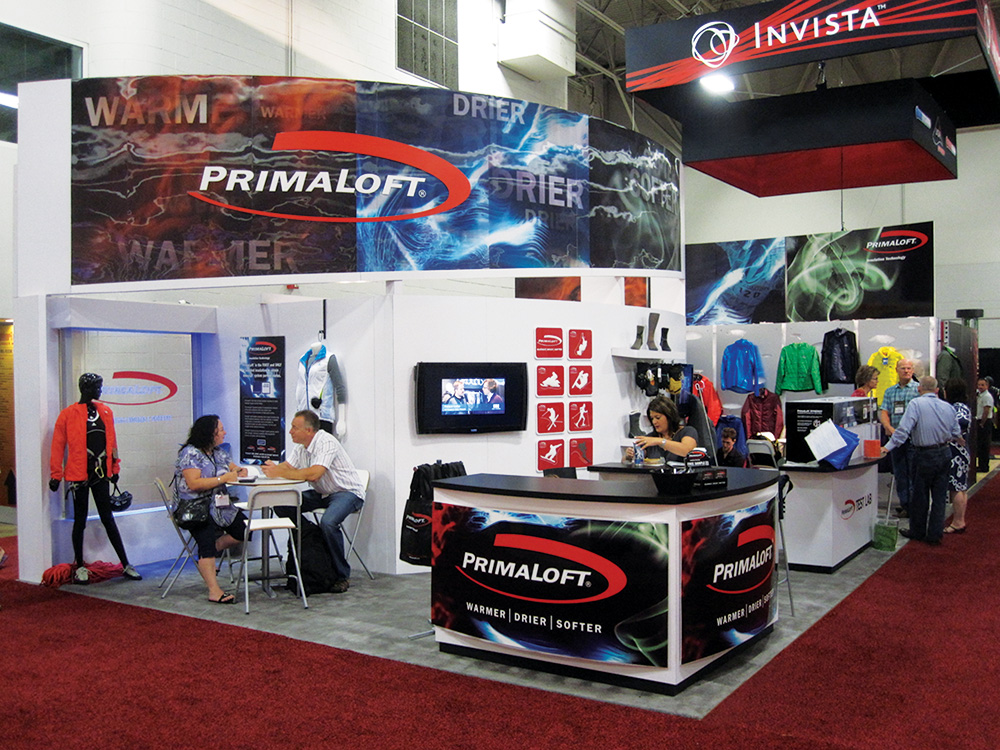 PrimaLoft : insightful and creative solutions for the outdoor and home markets