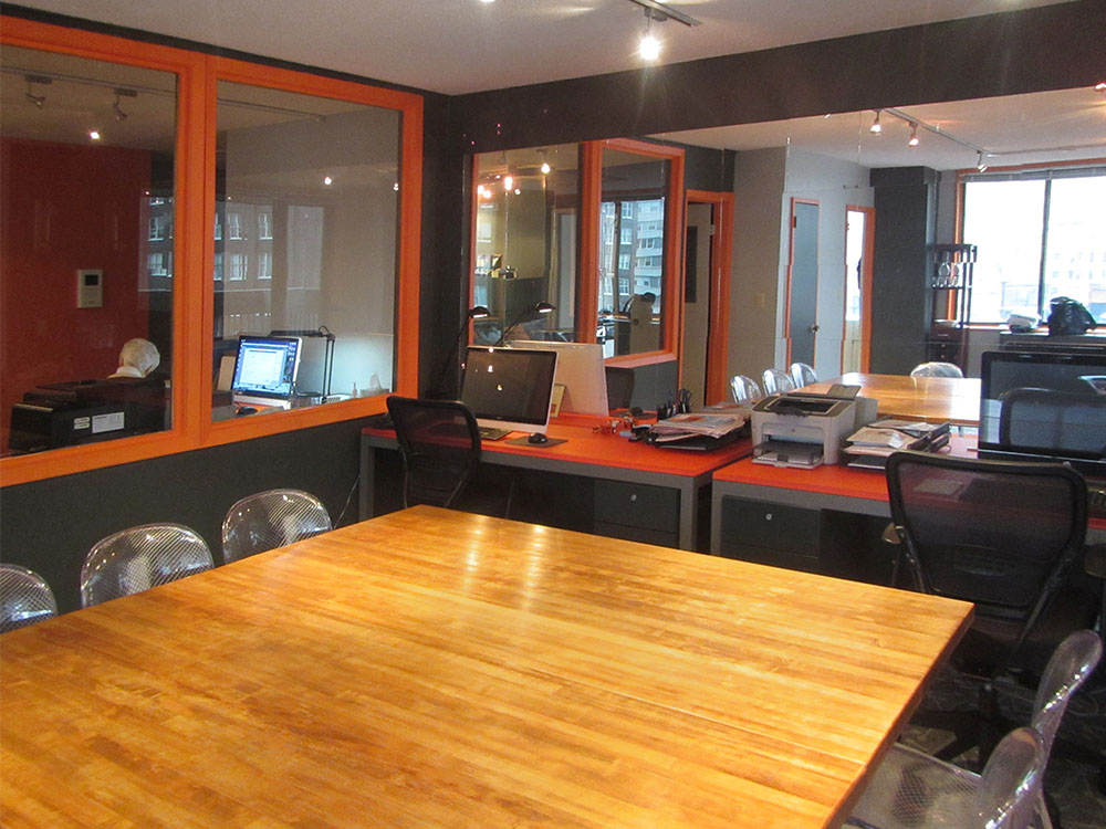 office interiors