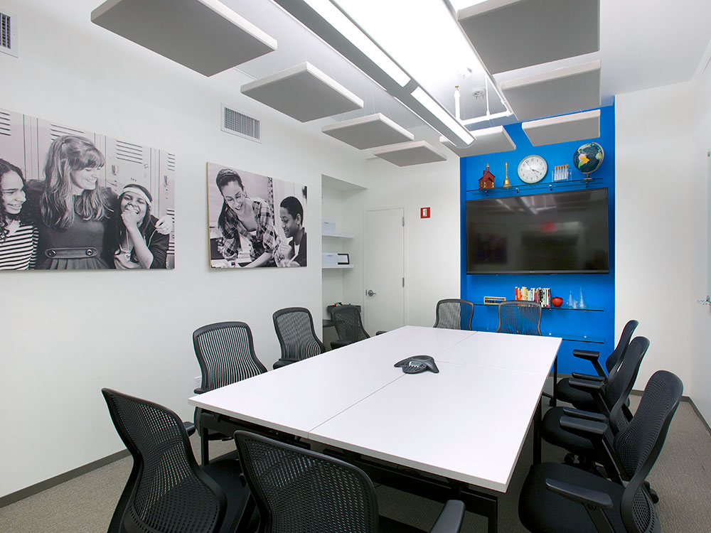 Office Interior Graphics