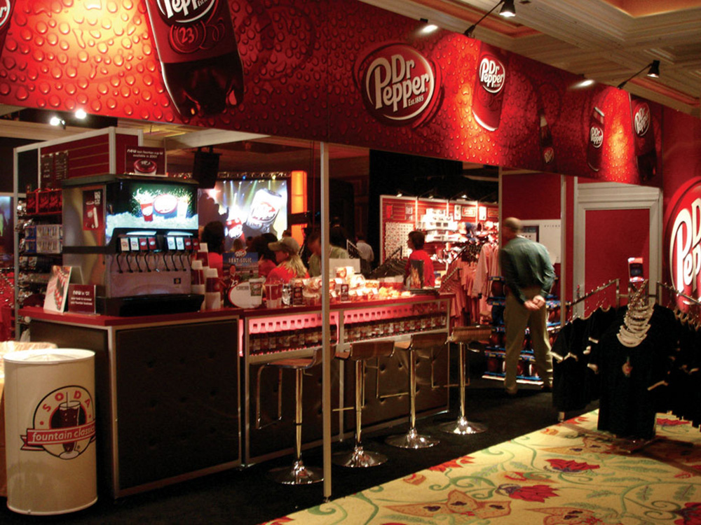 Dr Pepper Store