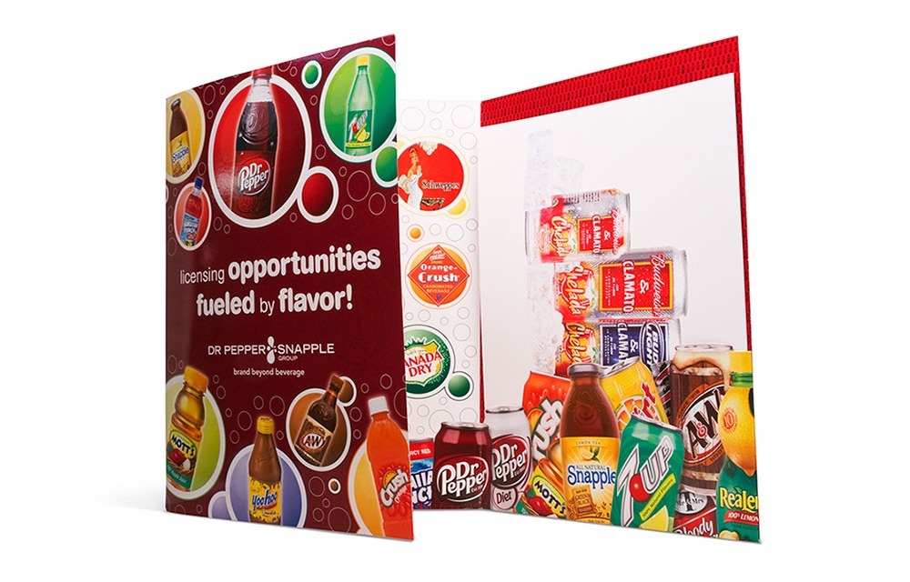 Keurig Dr Pepper press materials