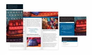 Mekong Blue Silk Products and the Stung Treng Women’s Development Centre | CAMBODIA
