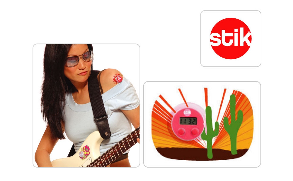 stik branding and patented product design : alternatives : branding and design agency based in nyc