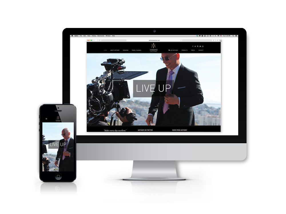 Anthony Melchiorri website : alternatives : branding and design agency based in nyc