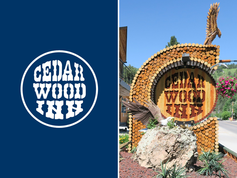 Cedar Wood Inn Logo