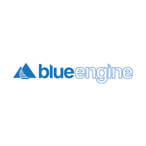 Blue Engine logo