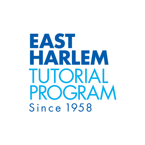 East Harlem Tutorial Program logo : alternatives : branding and design agency based in nyc