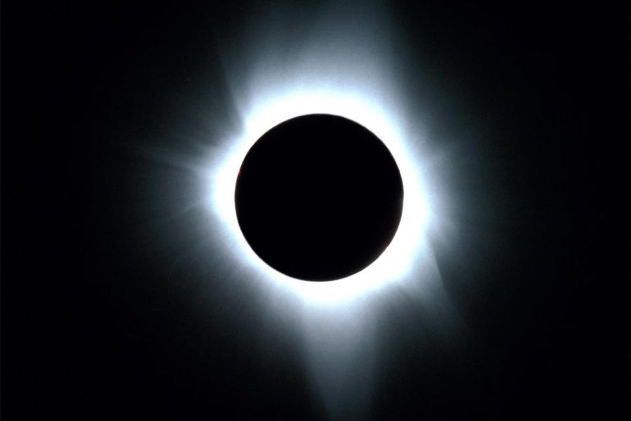 Solar Eclipse 08/21/2017