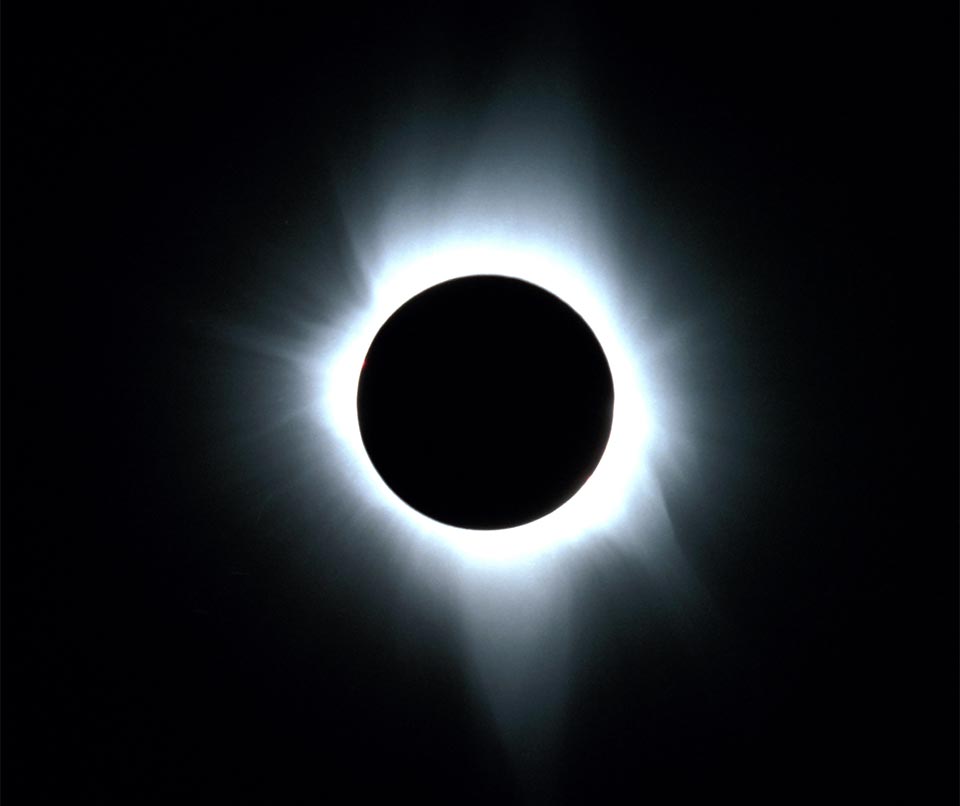 Solar Eclipse, August 21st,, 2017
