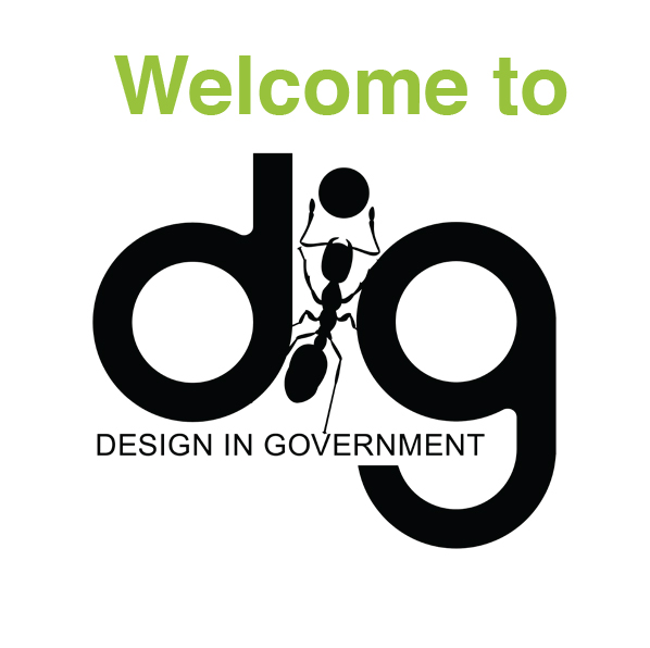 Welcome to Design in Government: How Do We Create Egalitarian Design?