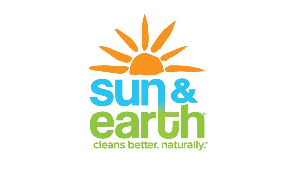 Sun & Earth | refreshed look communicates the brand’s sunny disposition