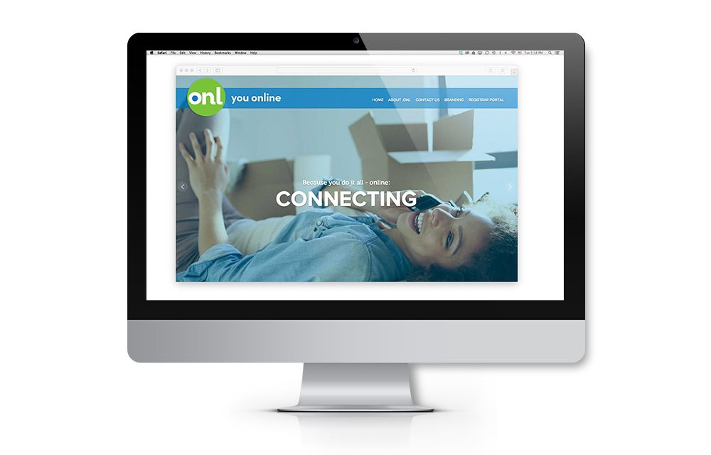 .onl : Branding, Positioning, Website Design and Development