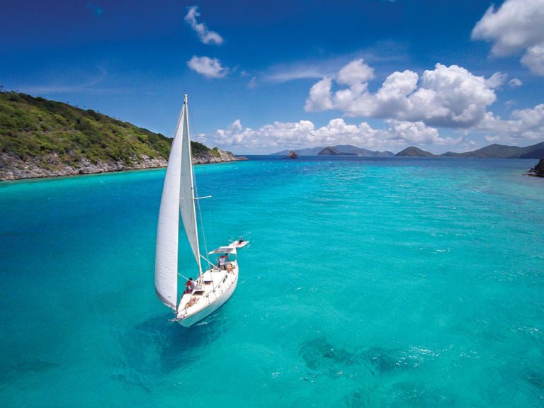 British Virgin Islands Tourist Board: Marketing | work | alternatives ...