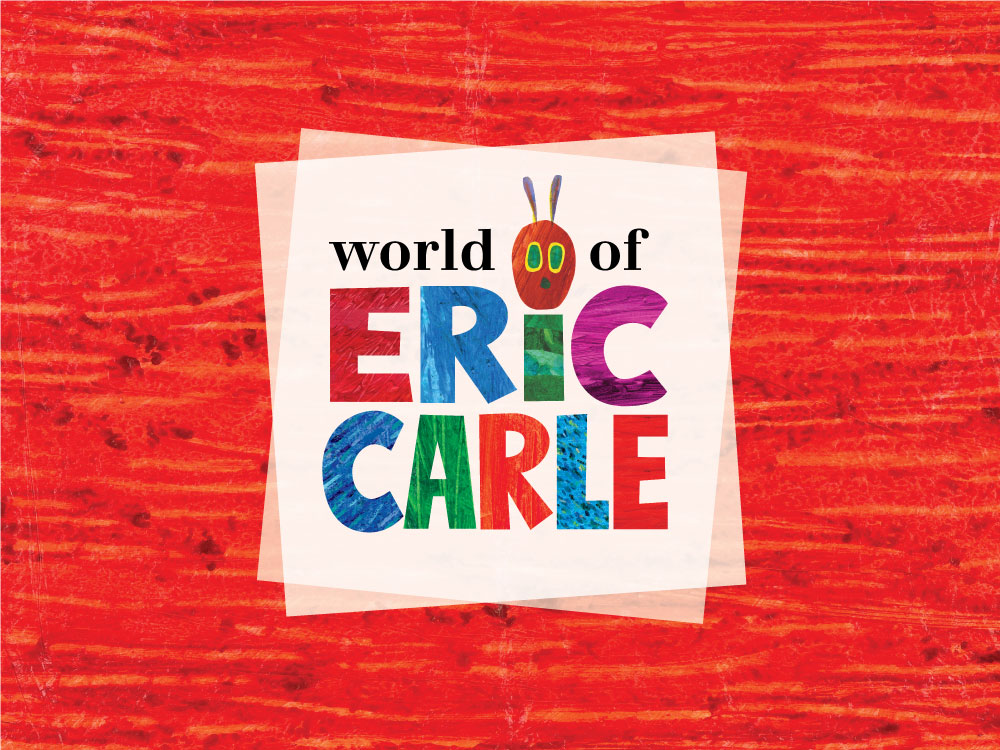 Eric Carle : branding evolution that fosters a child’s natural creativity and hunger for learning