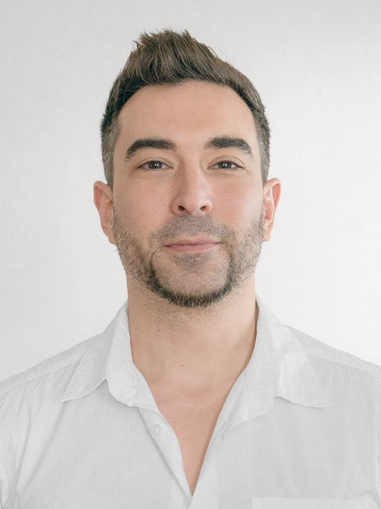 Jared Pereira | Designer : alternatives team member