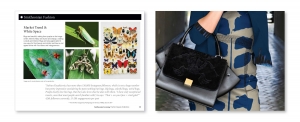 Smithsonian fashion capsule collection shown: Beautiful Bugs & Butterflies