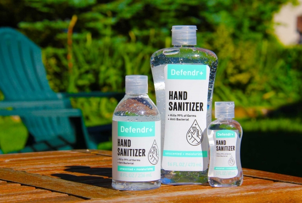 Defendr+: a modern approach to sanitizing solutions that provide the ultimate defense
