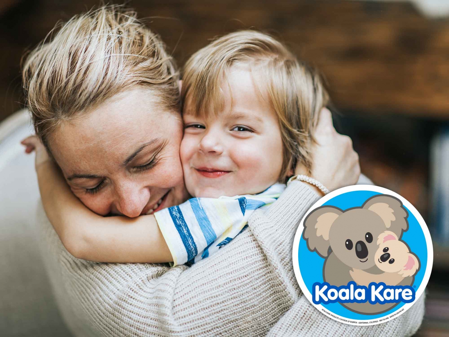 Koala Kare Infant Products Brand Identity and Logo work alternatives