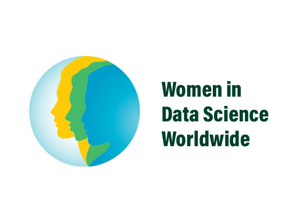 Women in Data Science (WiDS) Worldwide Logo